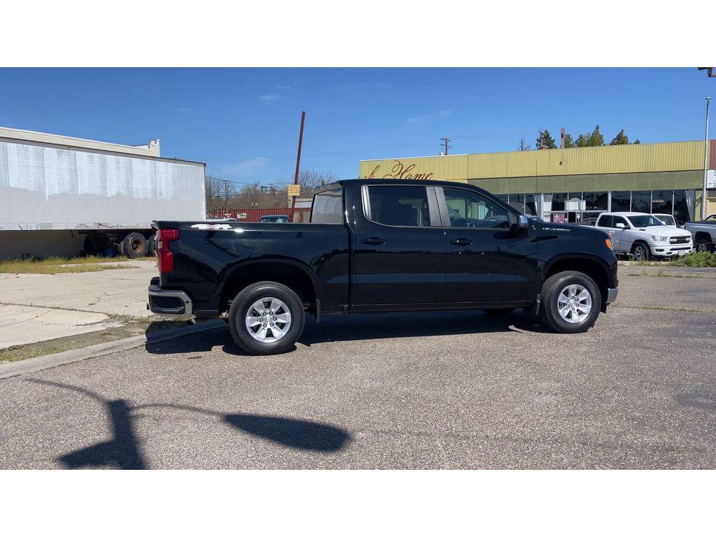 used 2026 Chevrolet Silverado 1500 car, priced at $46,998
