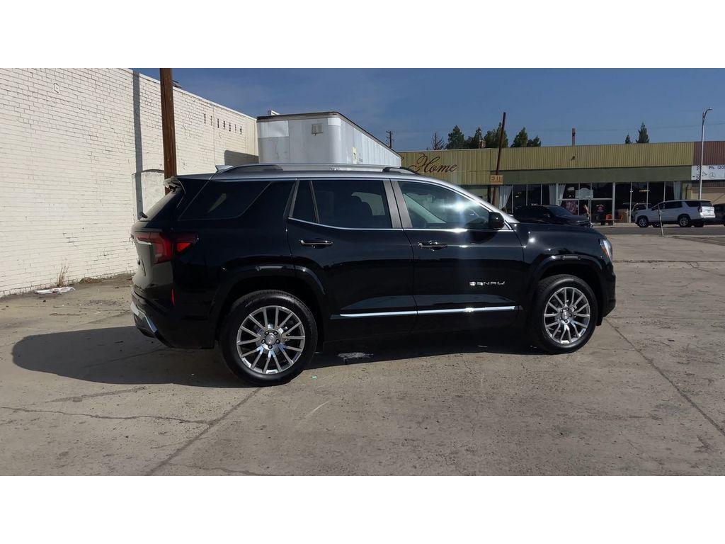 new 2026 GMC Terrain car, priced at $42,085