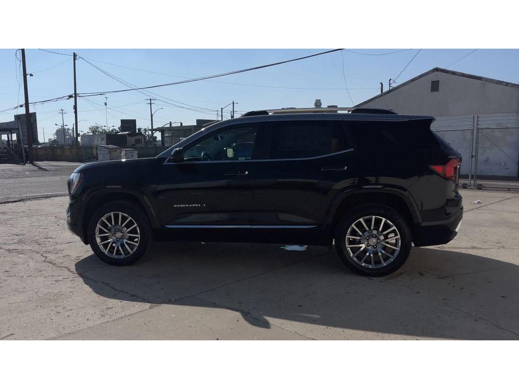 new 2026 GMC Terrain car, priced at $42,085