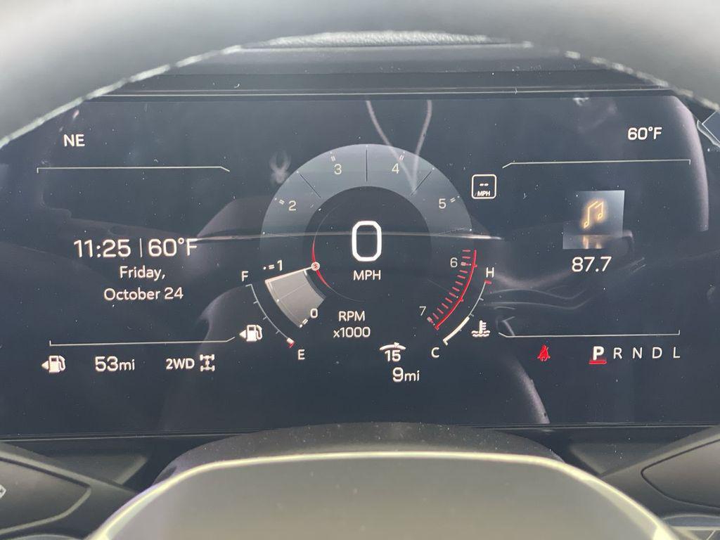 new 2026 GMC Terrain car, priced at $42,085