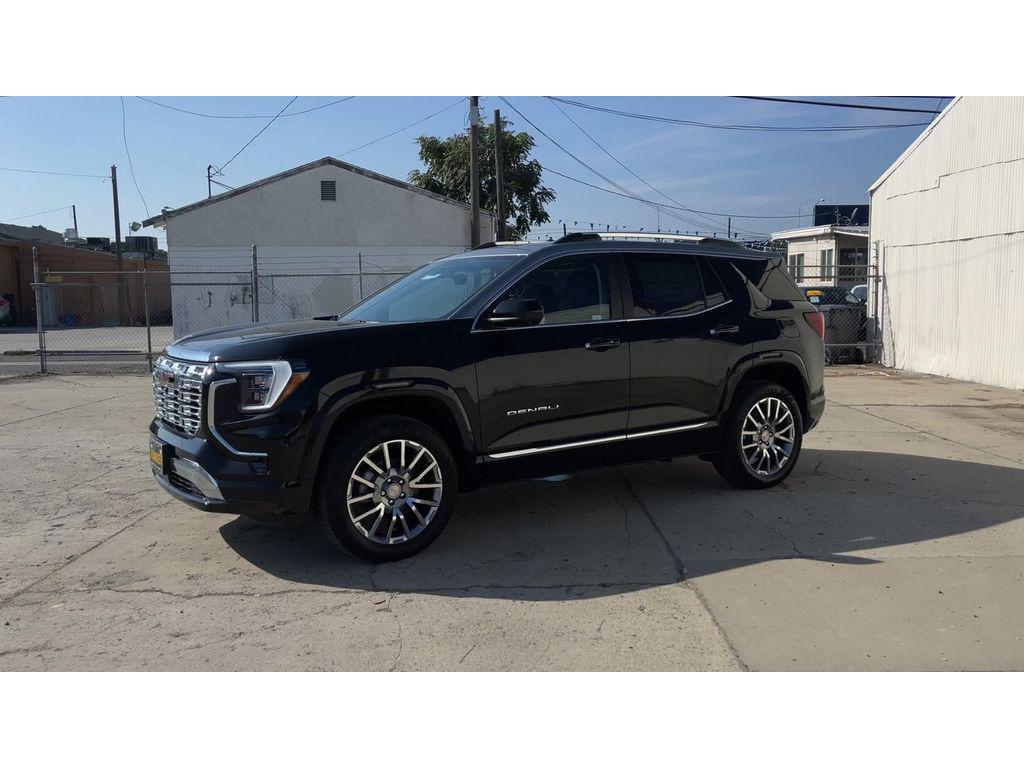 new 2026 GMC Terrain car, priced at $42,085