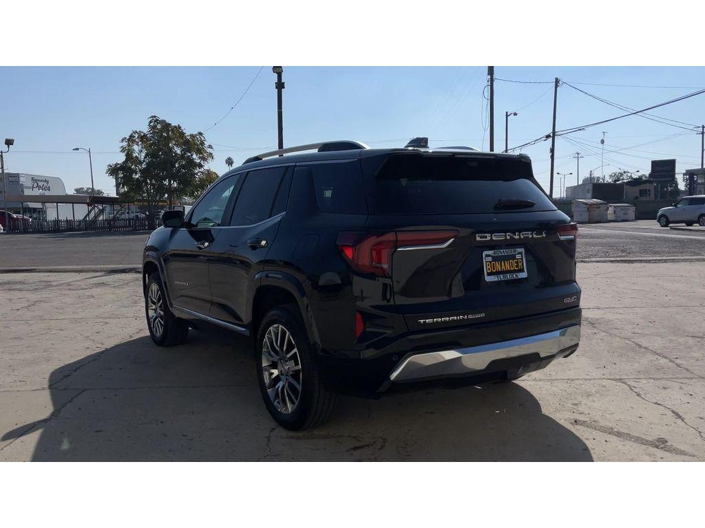 new 2026 GMC Terrain car, priced at $42,085