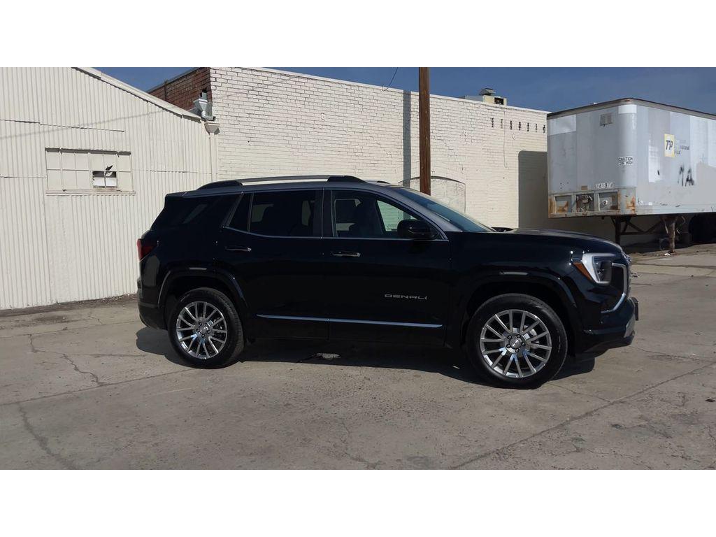 new 2026 GMC Terrain car, priced at $42,085