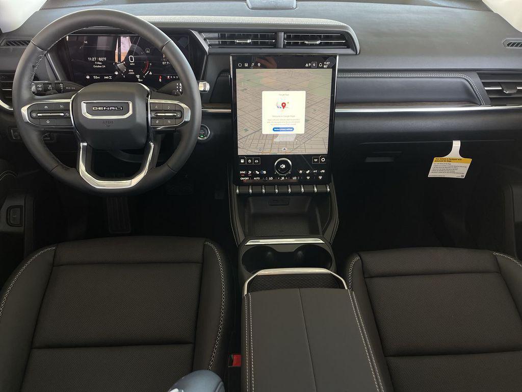 new 2026 GMC Terrain car, priced at $42,085