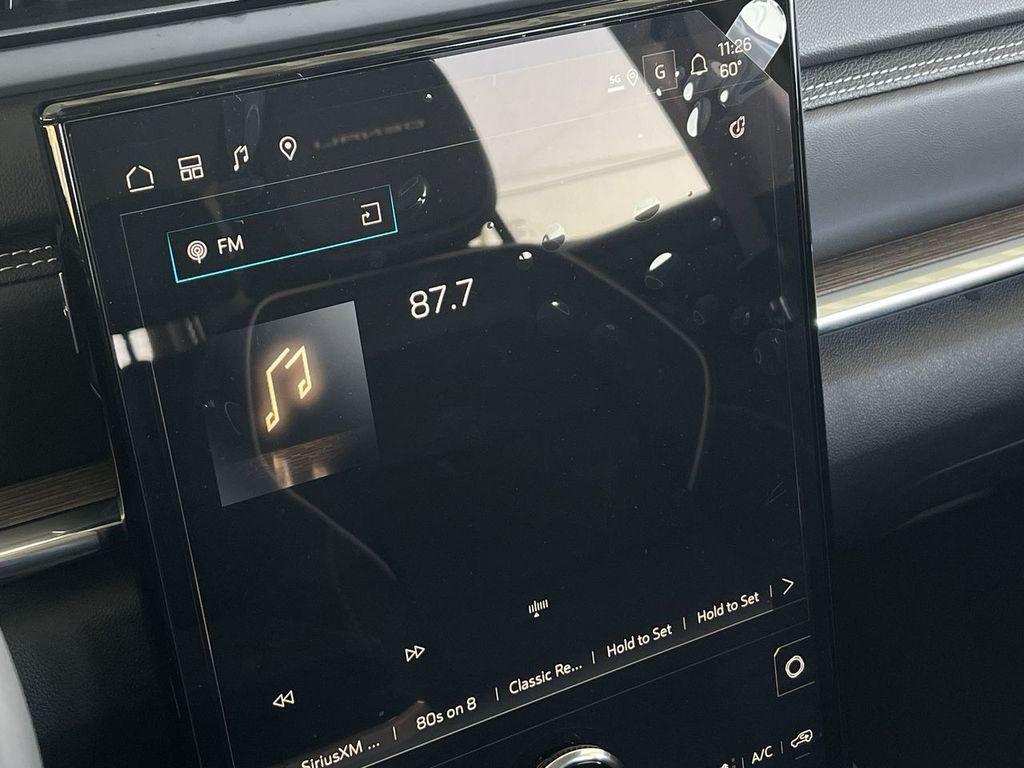 new 2026 GMC Terrain car, priced at $42,085