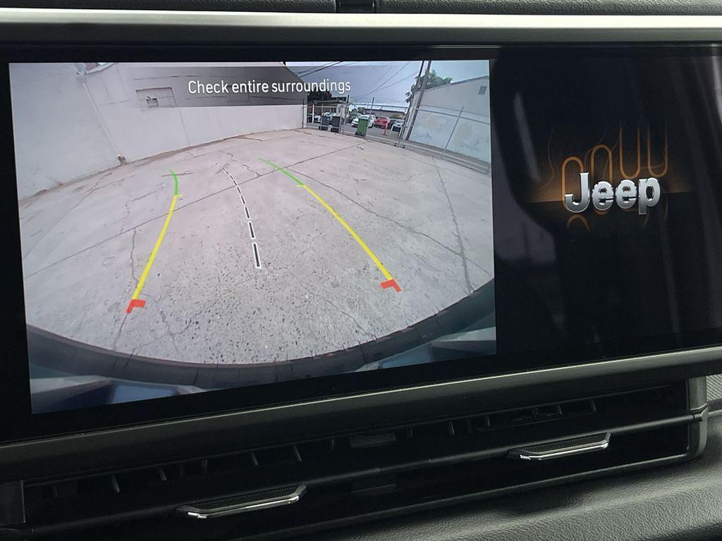 used 2024 Jeep Wrangler car, priced at $37,998