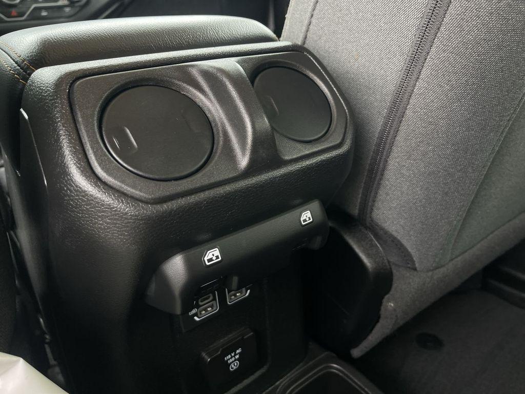 used 2024 Jeep Wrangler car, priced at $37,998