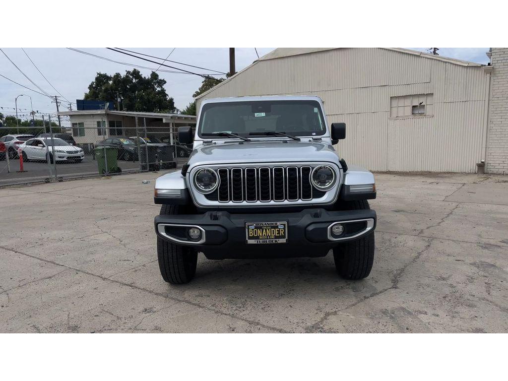 used 2024 Jeep Wrangler car, priced at $37,998