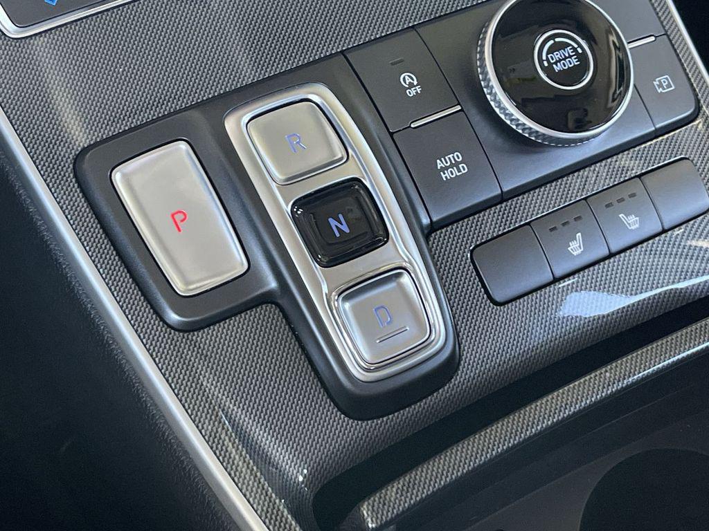 used 2022 Hyundai Santa Fe car, priced at $25,498