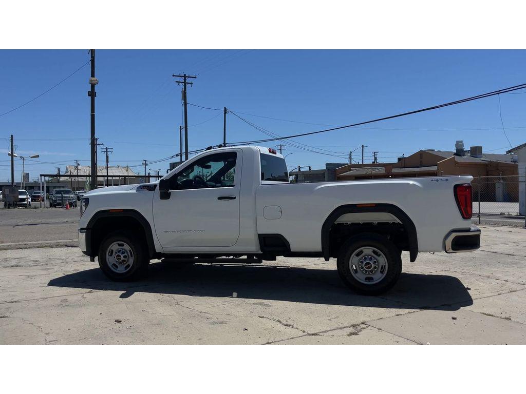 new 2026 GMC Sierra 2500 car, priced at $53,185