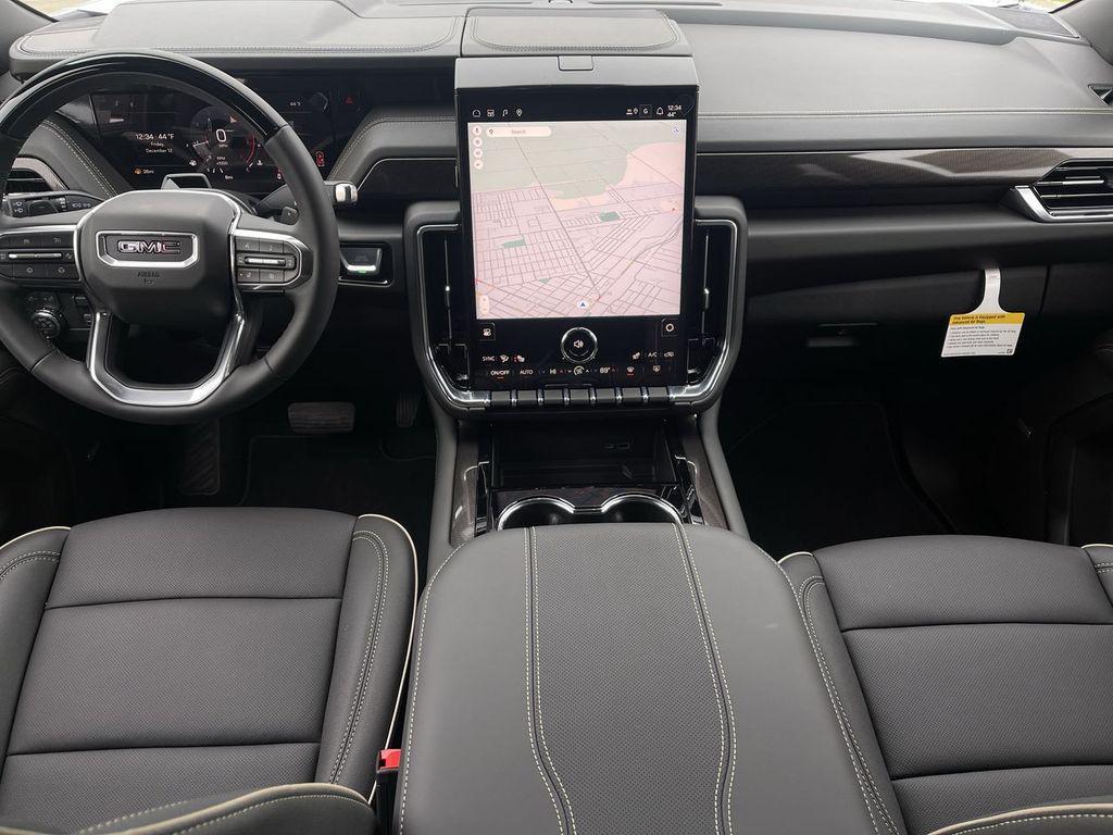 new 2026 GMC Yukon car, priced at $79,055