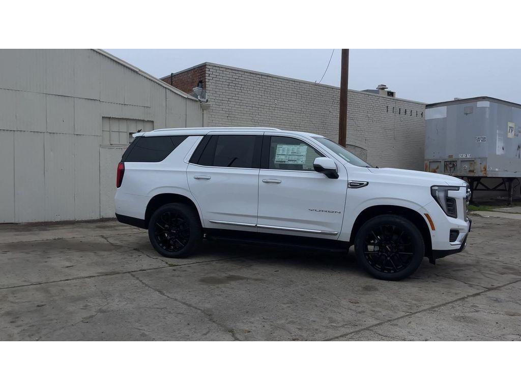 new 2026 GMC Yukon car, priced at $79,055