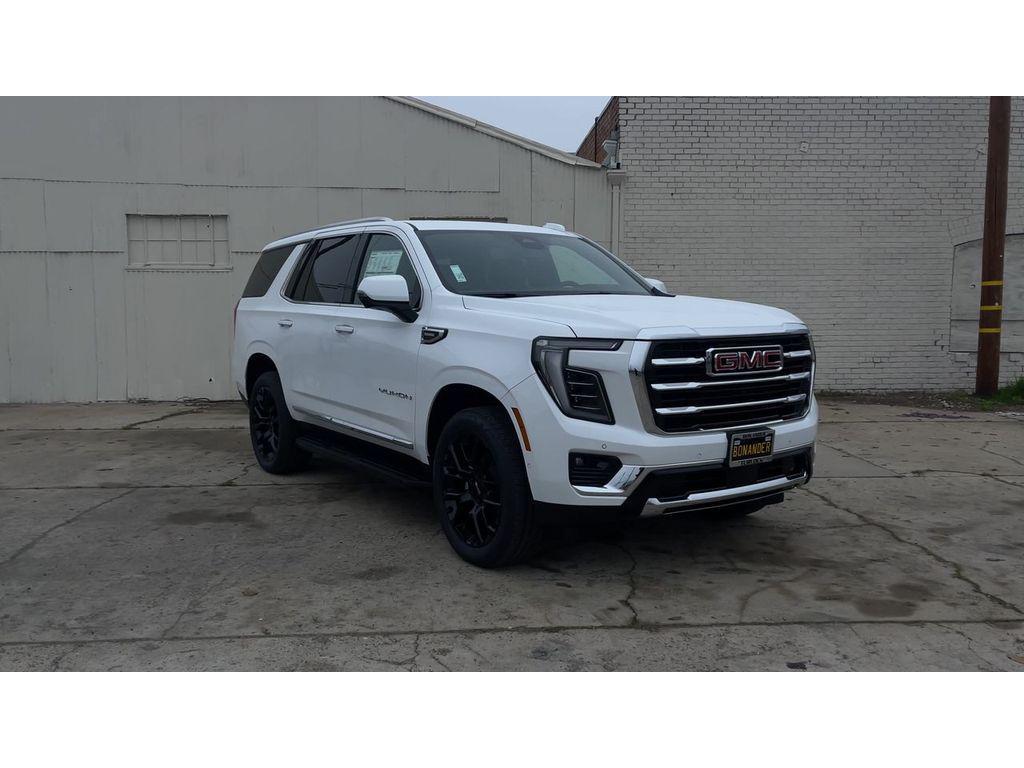 new 2026 GMC Yukon car, priced at $79,055