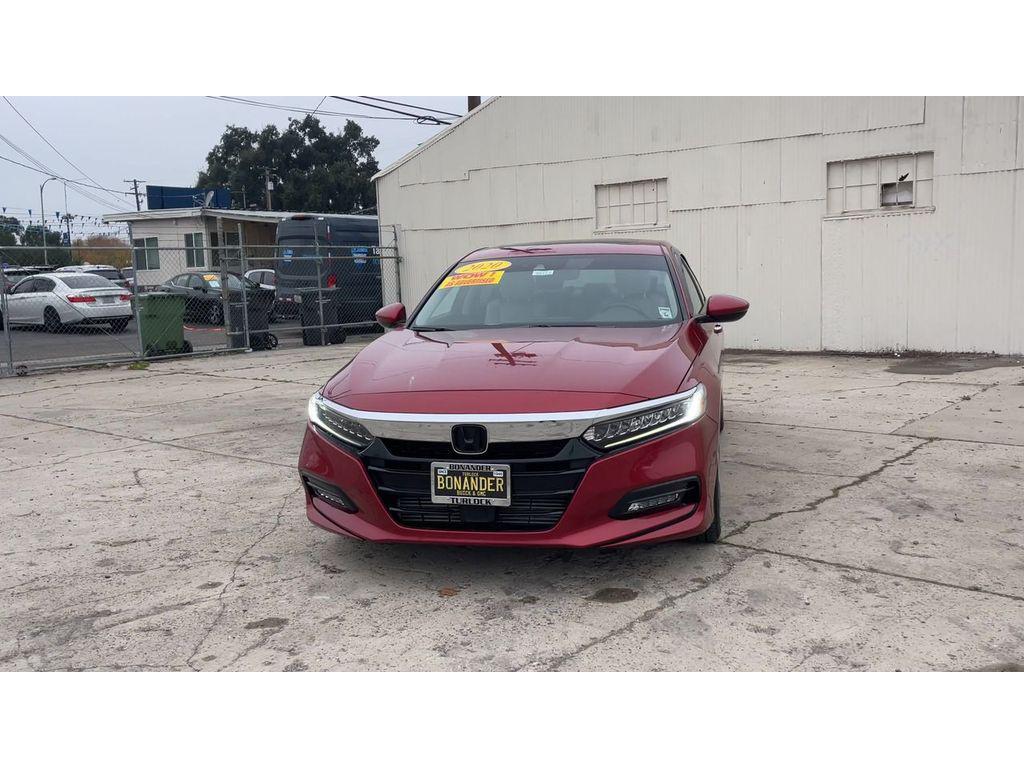 used 2020 Honda Accord car, priced at $24,995