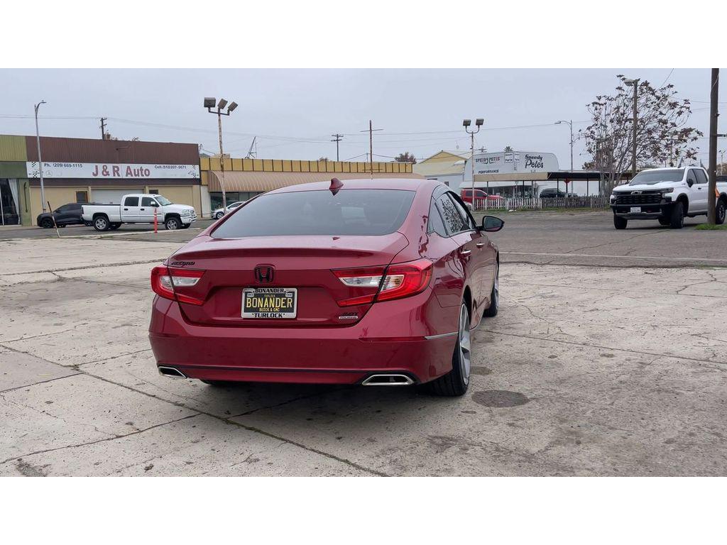 used 2020 Honda Accord car, priced at $24,995