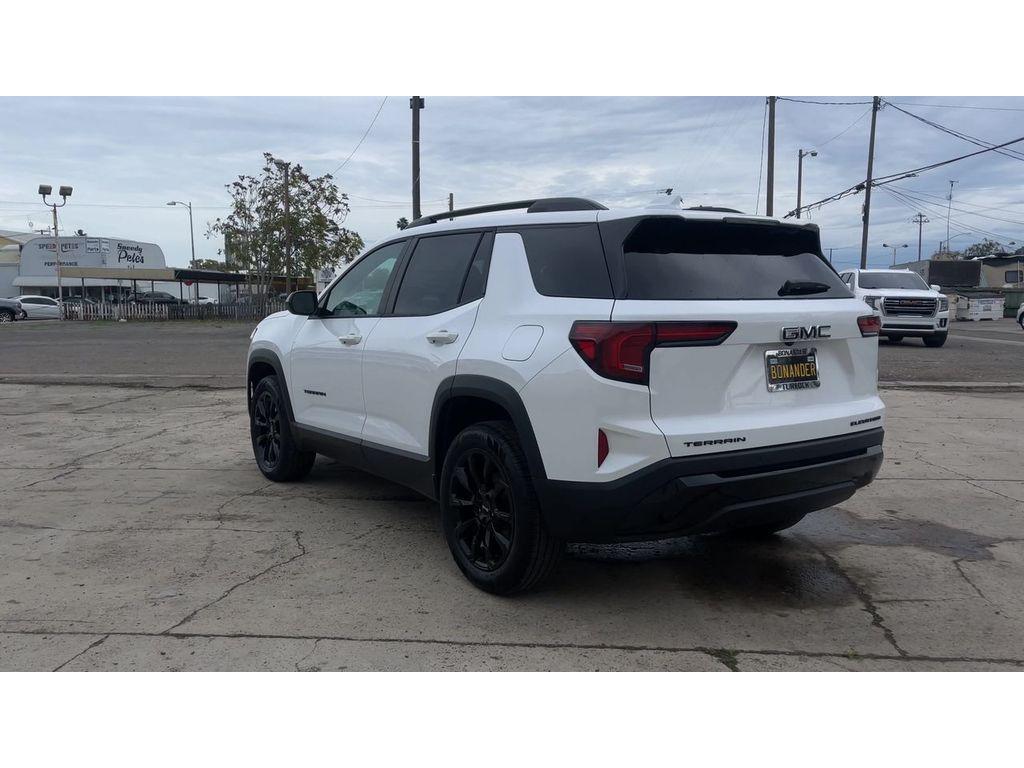 new 2026 GMC Terrain car, priced at $33,890