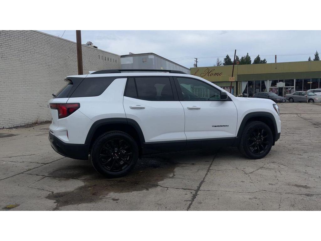 new 2026 GMC Terrain car, priced at $33,890