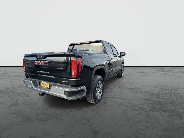 used 2025 GMC Sierra 1500 car, priced at $43,772