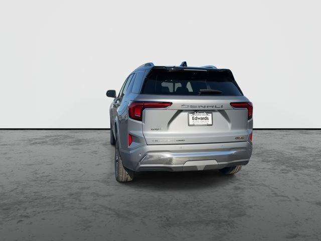 new 2026 GMC Terrain car, priced at $40,910