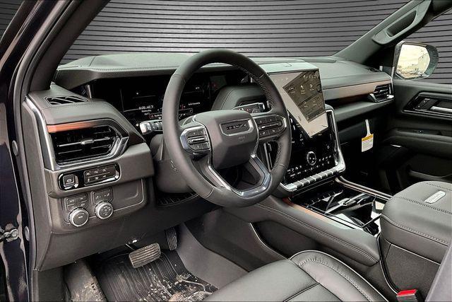 new 2026 GMC Yukon car, priced at $89,930