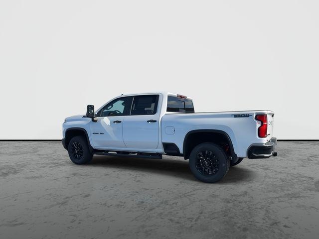 new 2026 Chevrolet Silverado 2500 car, priced at $76,018