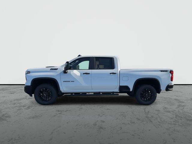 new 2026 Chevrolet Silverado 2500 car, priced at $76,018
