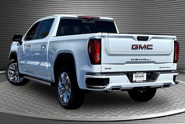 new 2026 GMC Sierra 1500 car, priced at $72,474