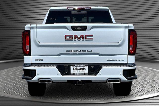 new 2026 GMC Sierra 1500 car, priced at $72,474