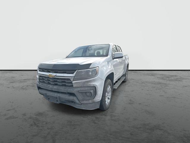 used 2022 Chevrolet Colorado car, priced at $33,513