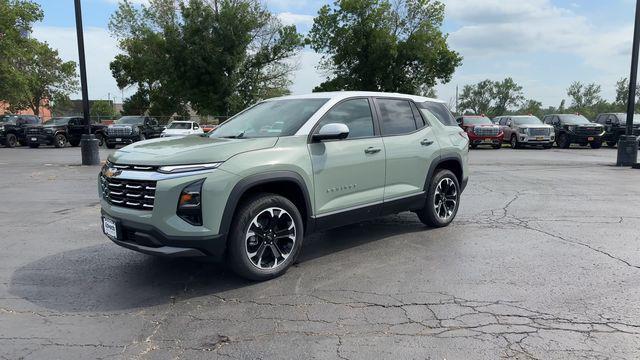 new 2026 Chevrolet Equinox car, priced at $32,801