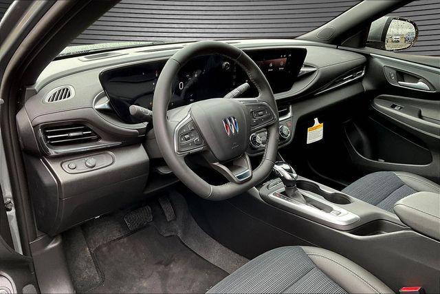 new 2026 Buick Envista car, priced at $27,079