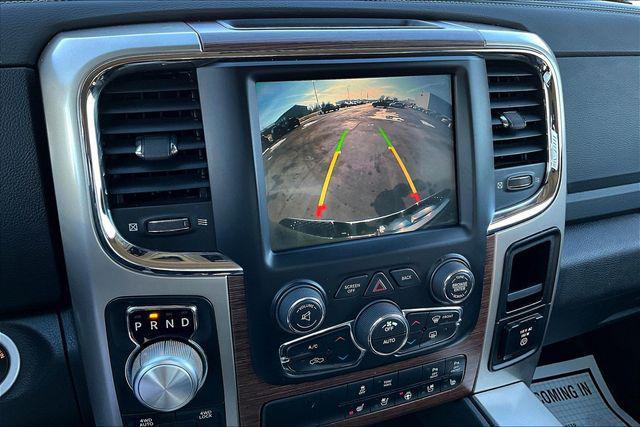 used 2016 Ram 1500 car, priced at $22,752
