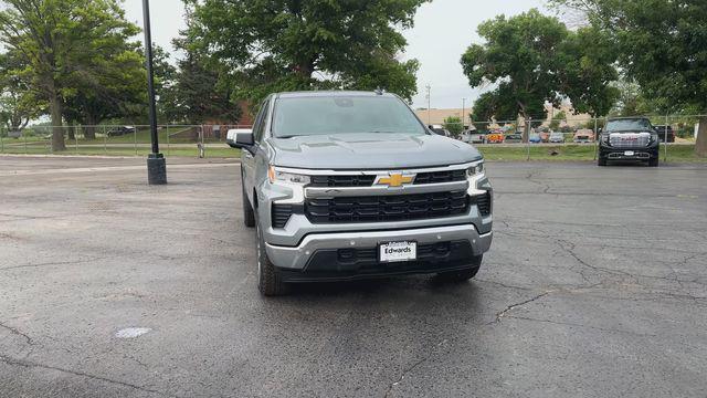 new 2025 Chevrolet Silverado 1500 car, priced at $51,749