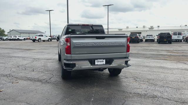 new 2025 Chevrolet Silverado 1500 car, priced at $51,749