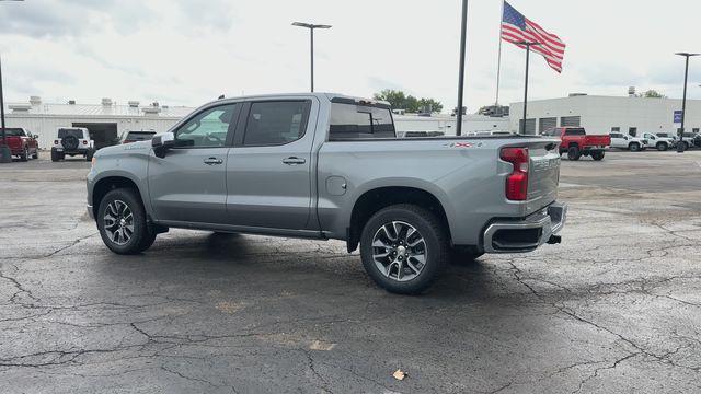 new 2025 Chevrolet Silverado 1500 car, priced at $51,749