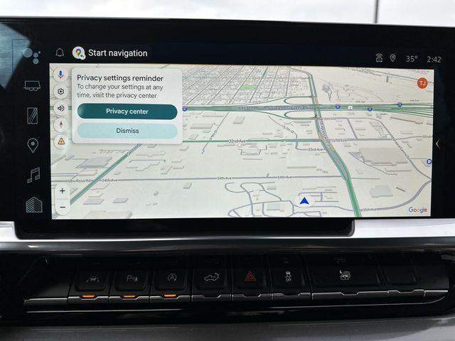 used 2023 Chevrolet Silverado 1500 car, priced at $48,415