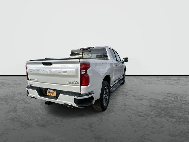 used 2023 Chevrolet Silverado 1500 car, priced at $48,415