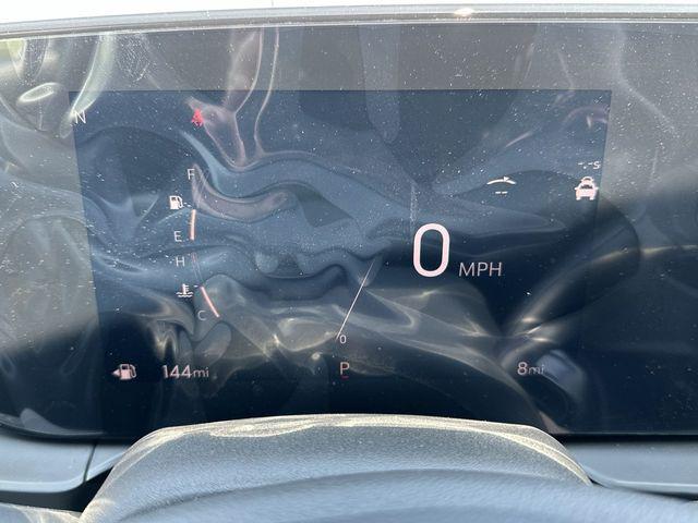 new 2025 Buick Envista car, priced at $24,279