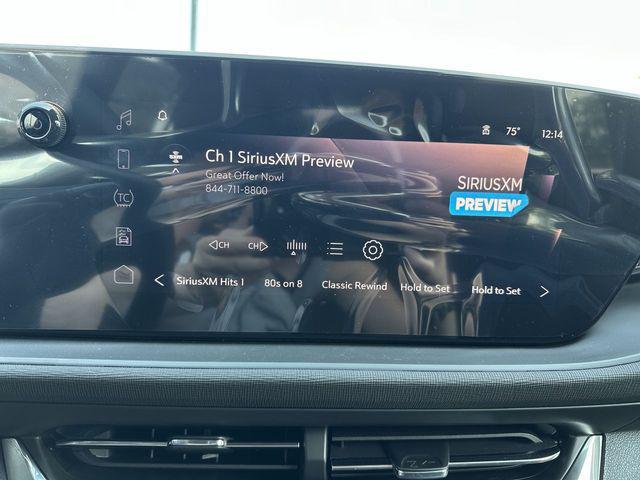 new 2025 Buick Envista car, priced at $24,279