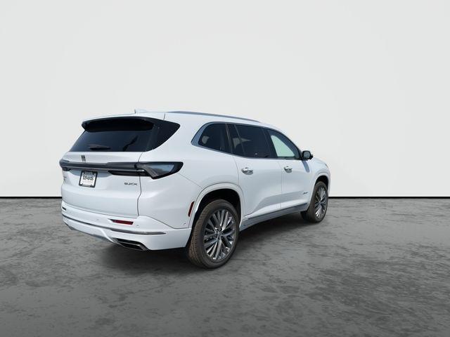 new 2026 Buick Enclave car, priced at $60,971