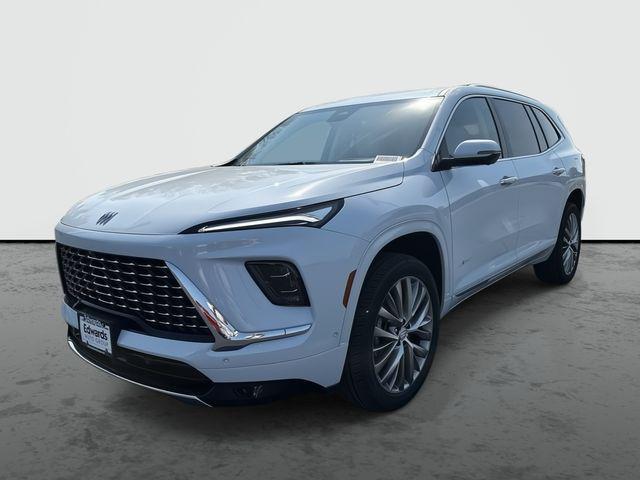 new 2026 Buick Enclave car, priced at $60,971