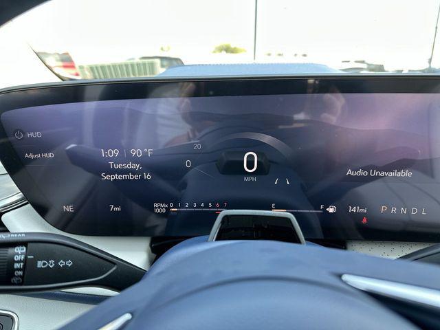 new 2026 Buick Enclave car, priced at $60,971