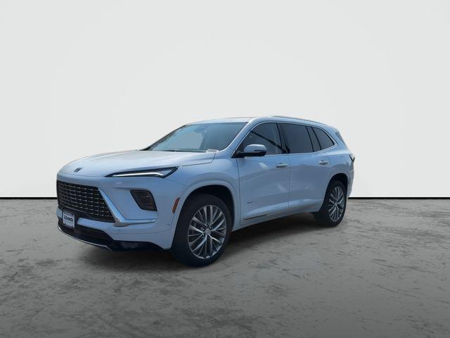 new 2026 Buick Enclave car, priced at $60,971