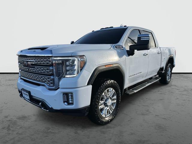 used 2023 GMC Sierra 2500 car, priced at $57,989