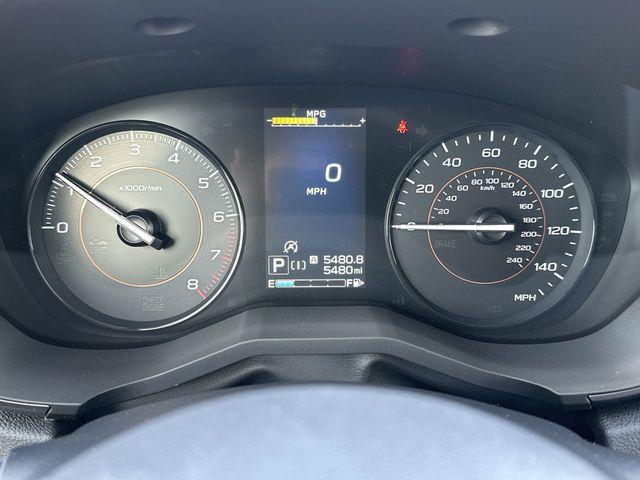 used 2023 Subaru Crosstrek car, priced at $25,325