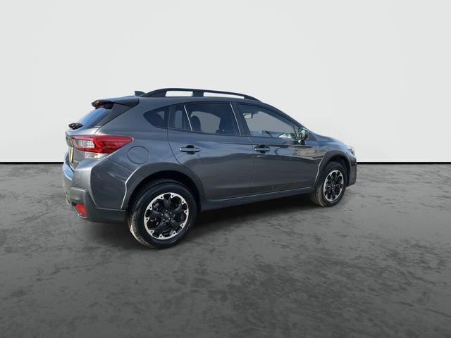 used 2023 Subaru Crosstrek car, priced at $25,325