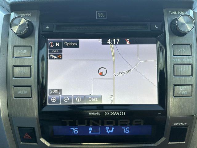 used 2015 Toyota Tundra car, priced at $32,452