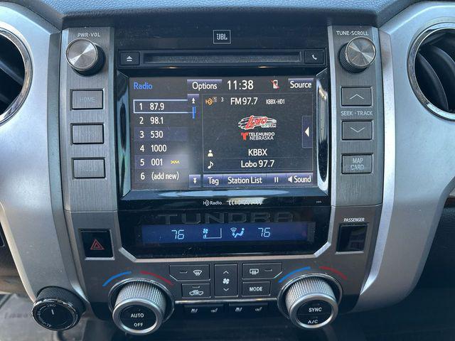 used 2015 Toyota Tundra car, priced at $32,452