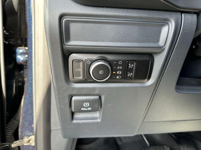 used 2024 Ford F-150 car, priced at $41,819
