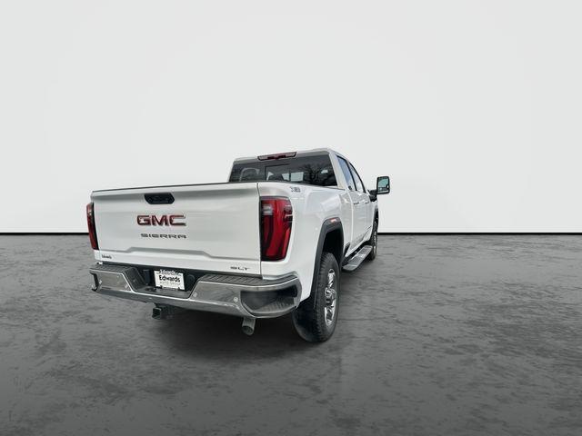 new 2026 GMC Sierra 2500 car, priced at $68,606